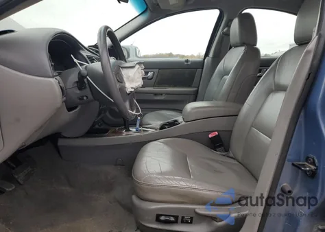 2001 Mercury Sable Ls Premium from USA, damaged, VIN 1MEFM55S81A602855